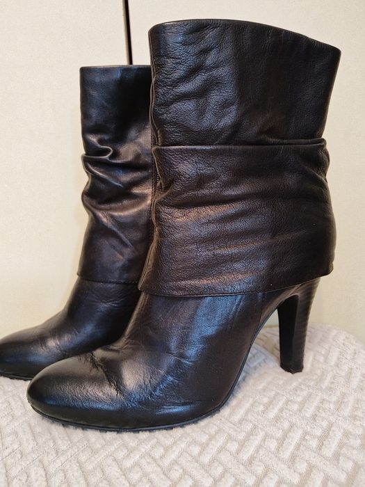 Botine de dama belmondo