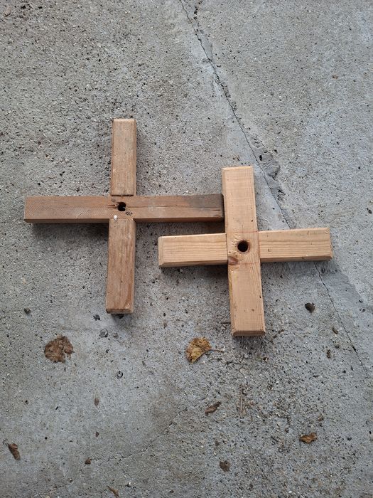 Стоики за коледна елха.