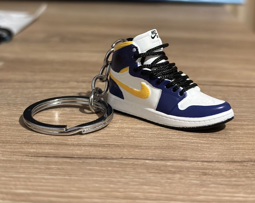 Brelocuri Air Jordan 1