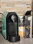 Tchibo cafissimo easy espresor + capsule