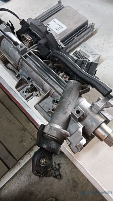 Kit pornire BMW X3 (E83N) [ 2003 - 2011 ] d (M47 D20 (204D4)) 110KW|150HP BOSCH 0281011564 OEM Dde7796571