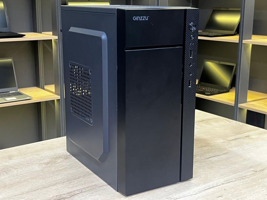 Бюджетный игровой системный блок - Core i5-2400/8GB/RX 580 8GB