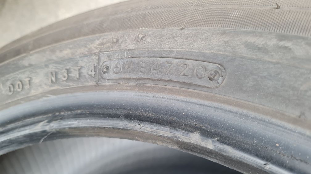 4 броя Гуми 225/55/19 Toyo Proxes A36 Мазда Mazda