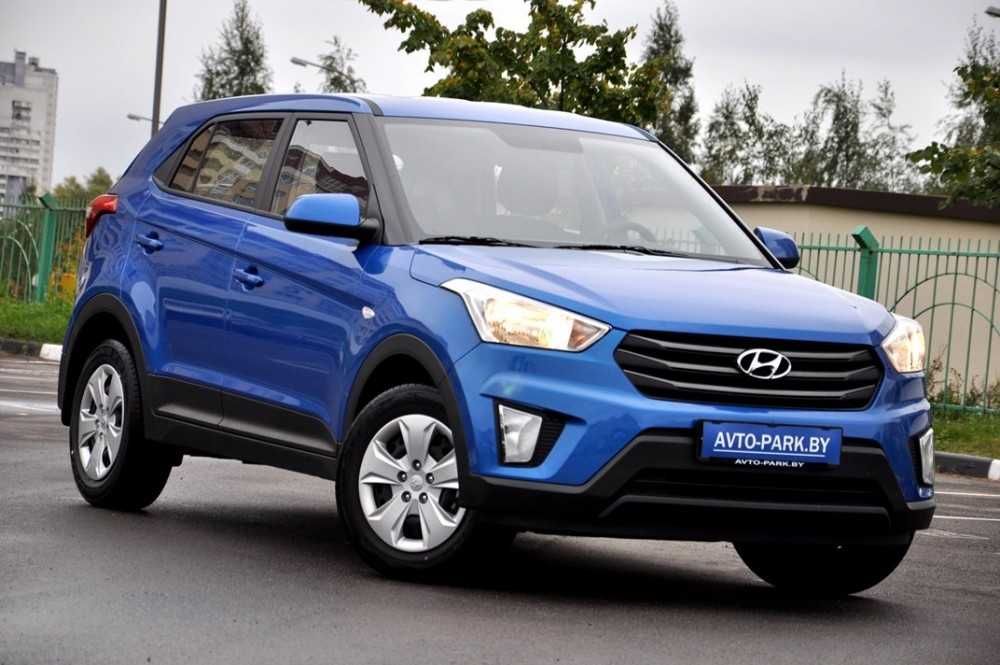 Запчасти Крыло переднее  HYUNDAI CRETA в наличие новое отправка