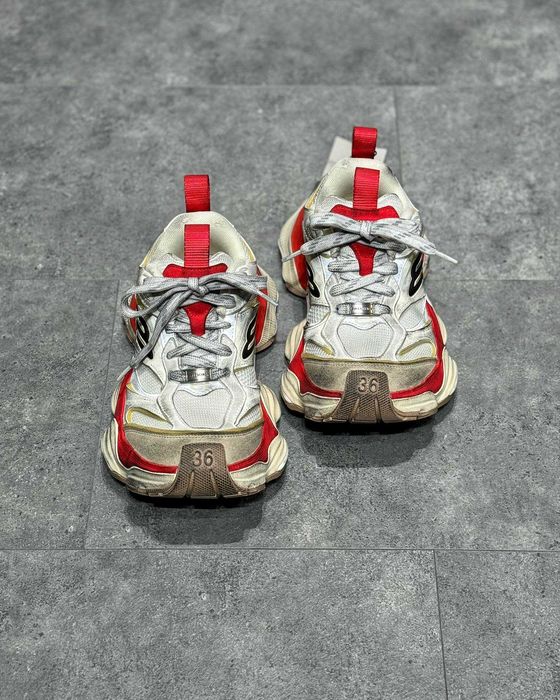 Adidasi Balenciaga Cargo Premium