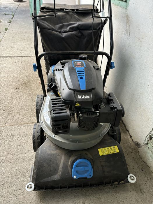 Vand masina de adunat frunze gfls 1700 4 in 1