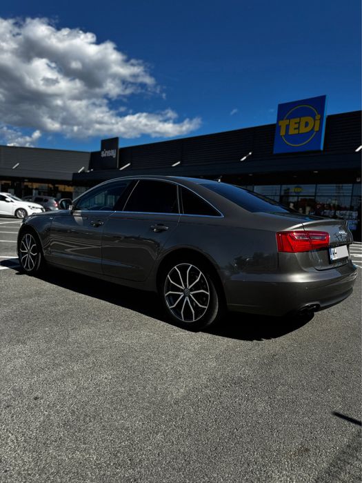 Audi A6/S-Line/2014/2.0TDI/177CP/Automata/Navi/Soft close/Impecabila