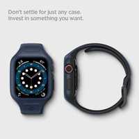 Новый Spigen Liquid Air Pro designed for Apple Watch Band Case 40mm
