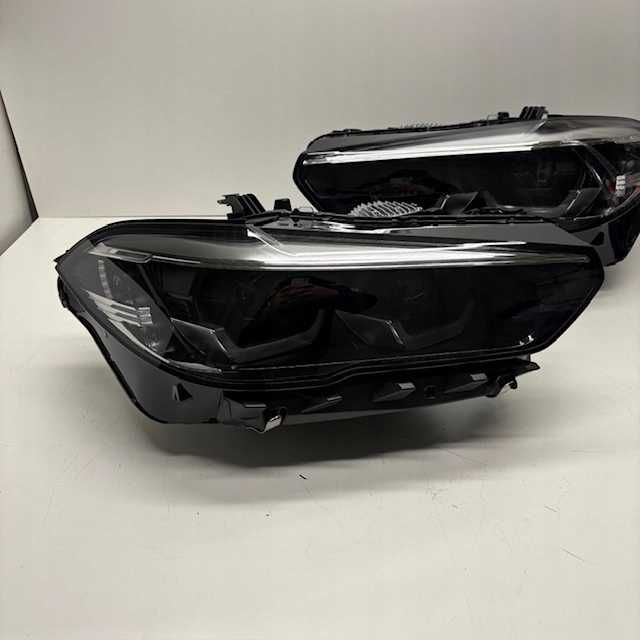 Оригинални фарове BMW X5 G05 - X6 G06 FULL LED 2018 -  година