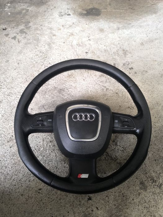 Волан S-line Audi A6 C6 4F