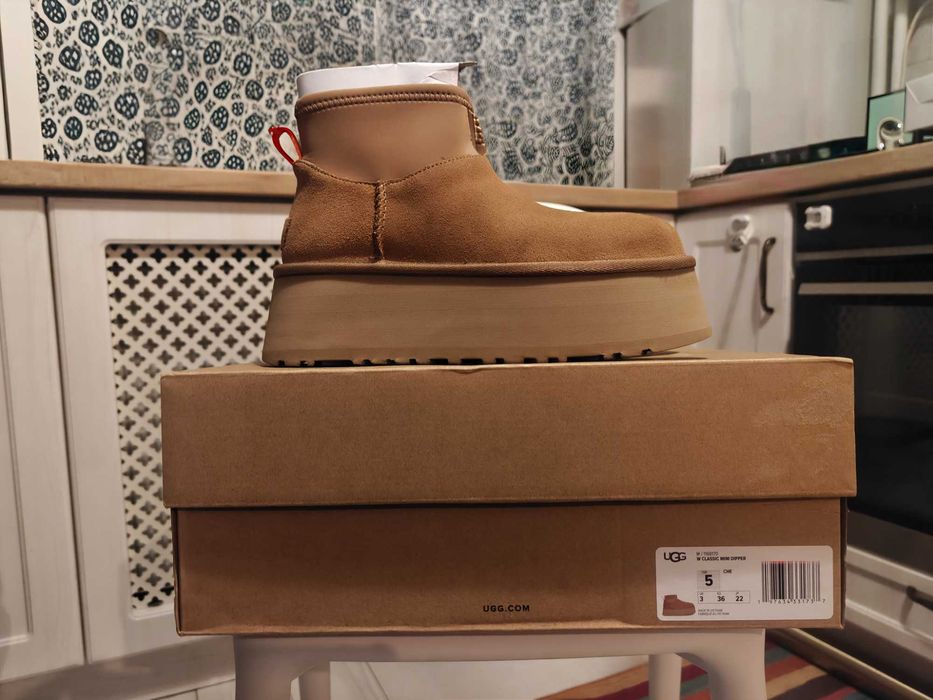 UGG Classic Mini Dipper