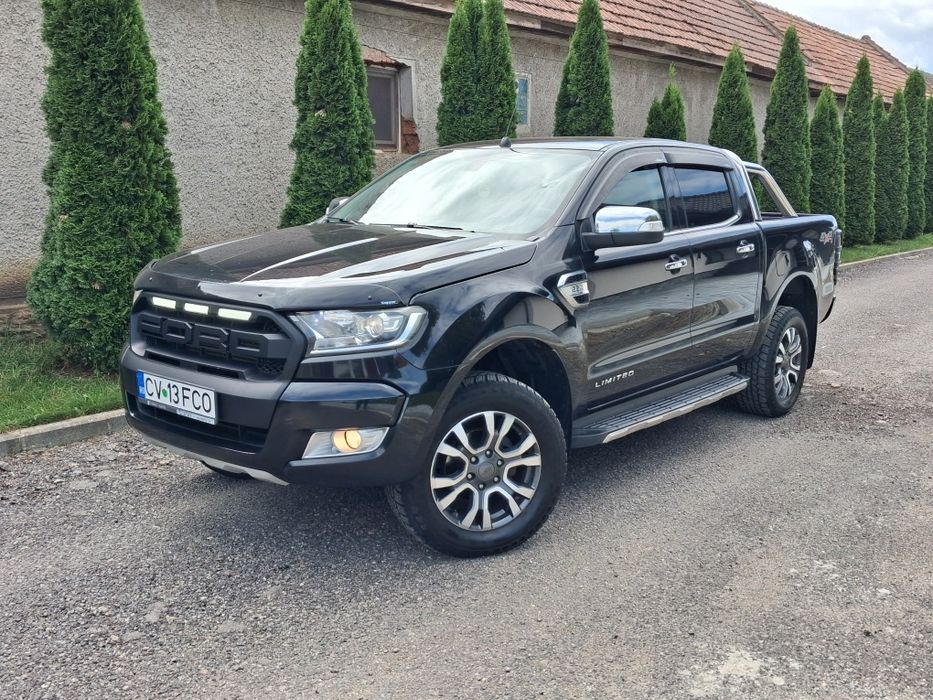 Ford ranger limited 2.2 diesel