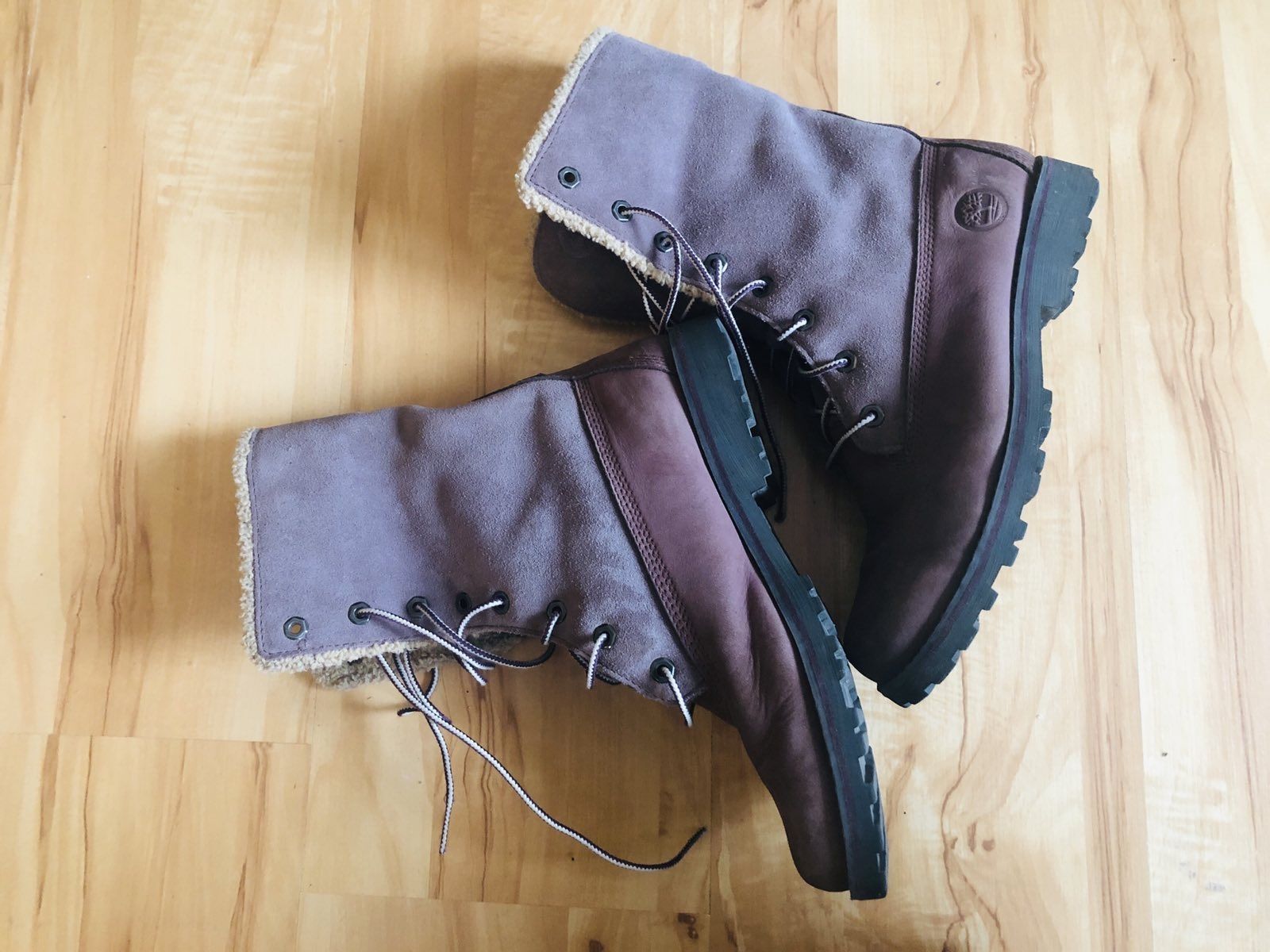 Timberland зимни боти