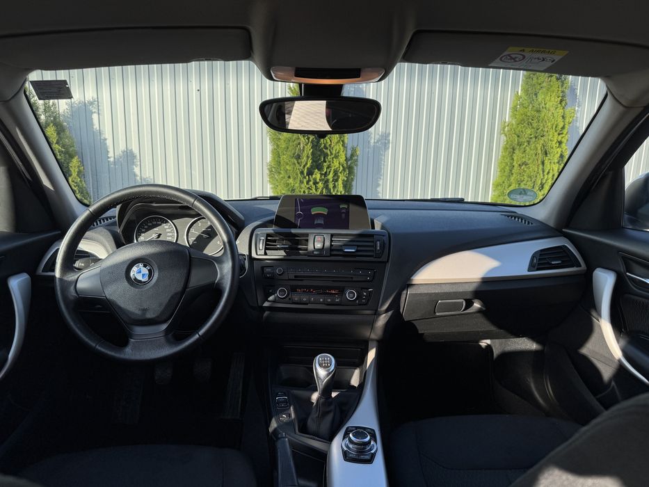 Bmw Seria 1  118d  Euro5