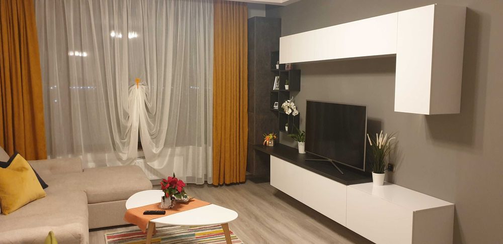 Apartament 2 camere penthouse
