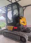 Vand Excavator JCB 8030
