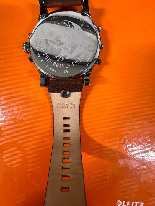 Часовник Diesel Mr Daddy 2.0 DZ7314