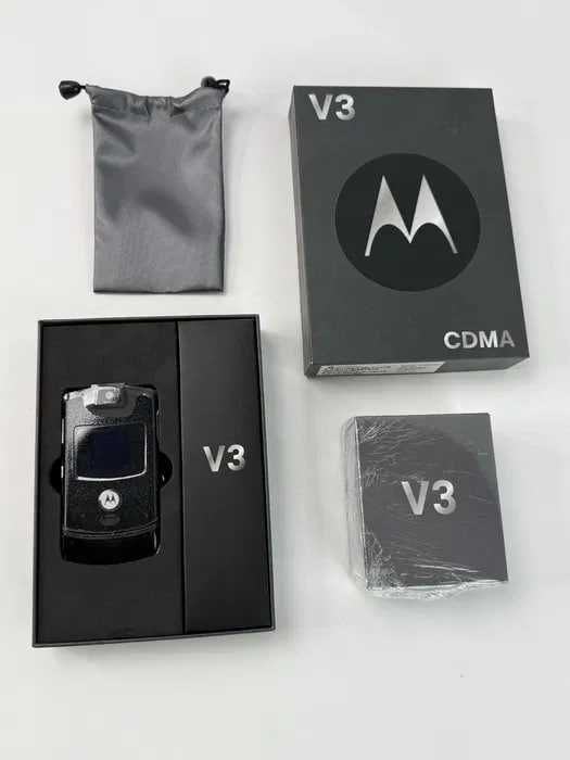 Motorola RAZR v3 LEGENDA