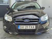 Ford Focus Titanium