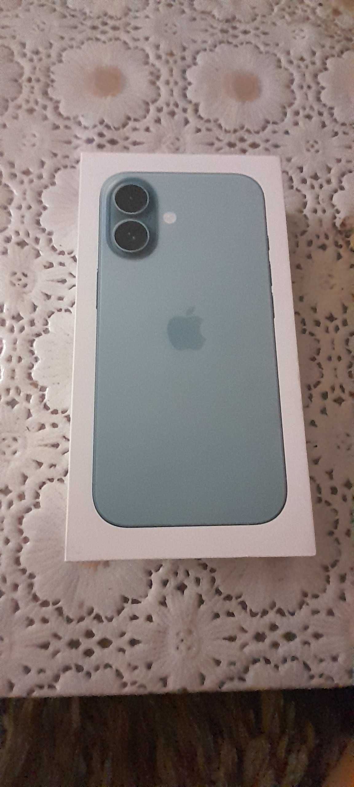 Iphone 16 чисто нов