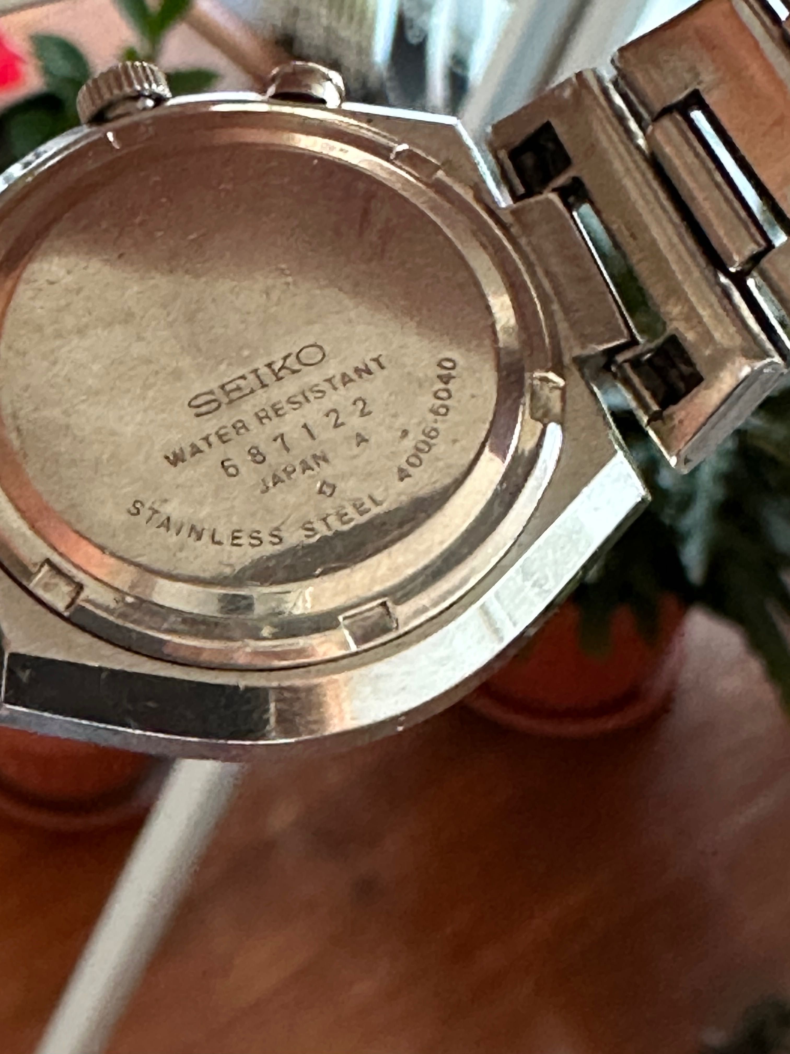 Seiko Bellmatic - alarm