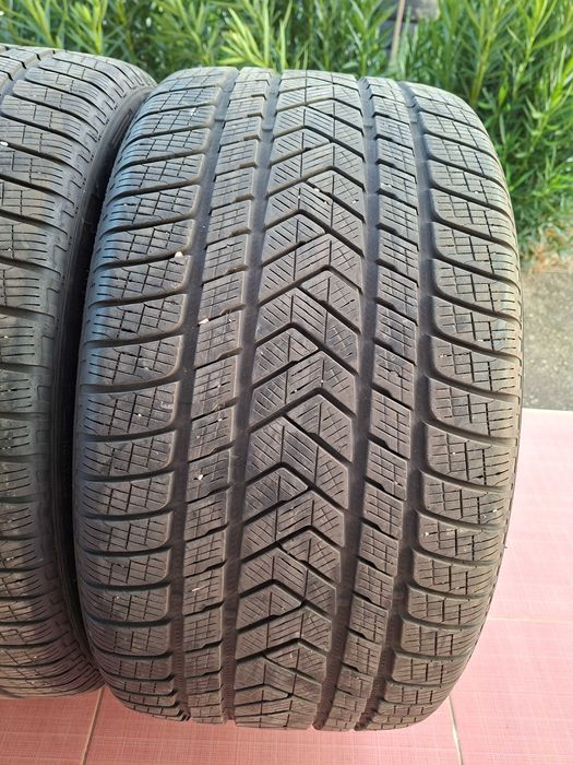 СпортПакет 275/40 R21 и 305/35 R21 PIRELLI DOT18