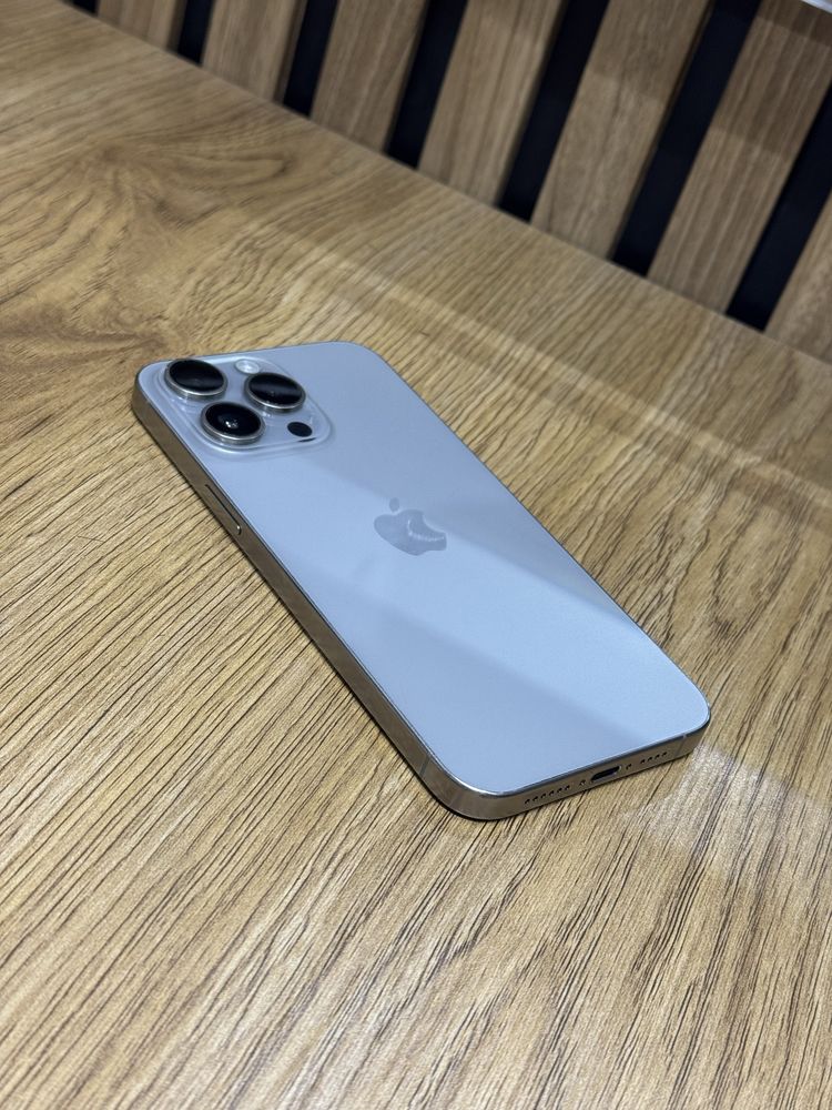 15 pro max 256gb