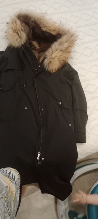 Парка натуральная 10000т,торг