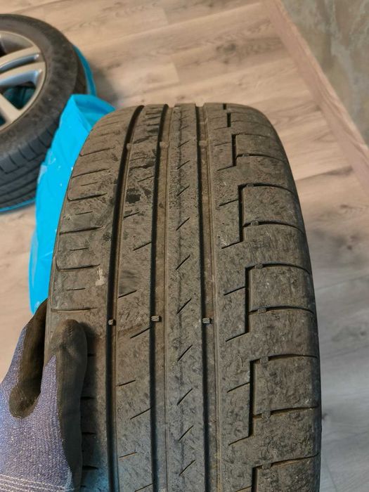 Anvelope Premium Contact 6 205/55 R16