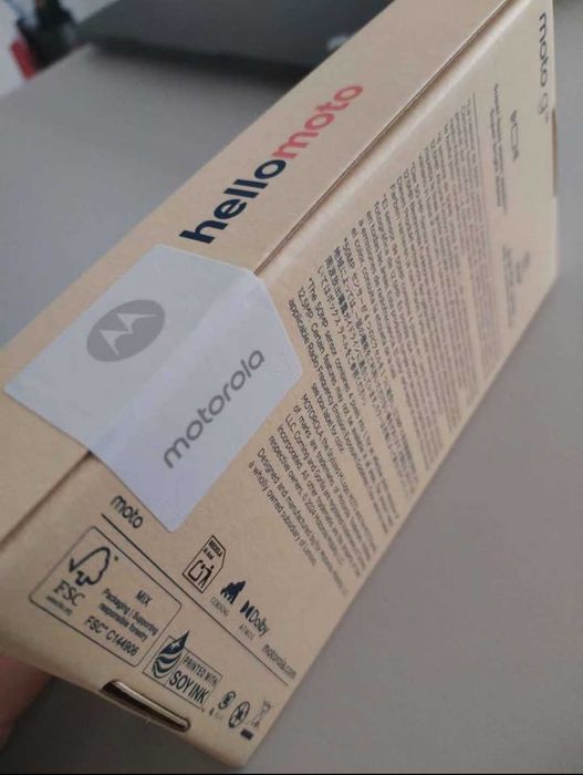 Телефон Moto G05 с гаранция