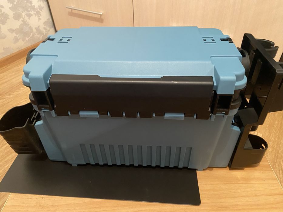 Ящик для рыбалки, форелевый