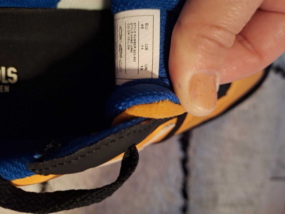 Pantofi casual marimea 45