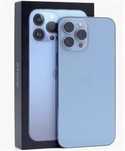 В идеальном состоянии Iphone 13 pro max