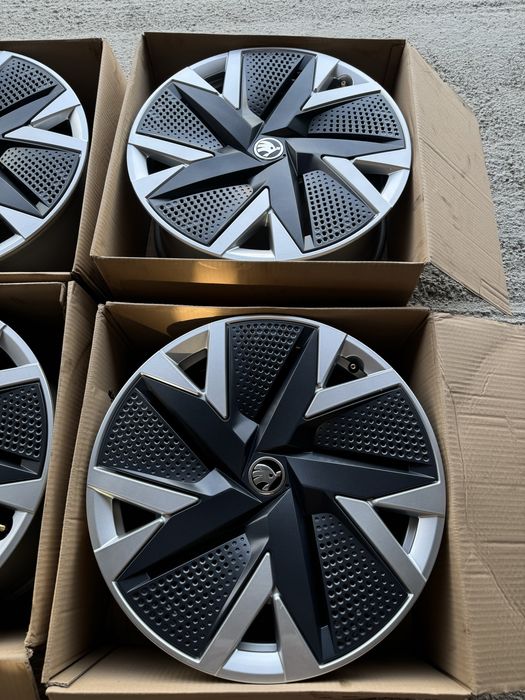 Jante Skoda Superb R19 Originale 2024
