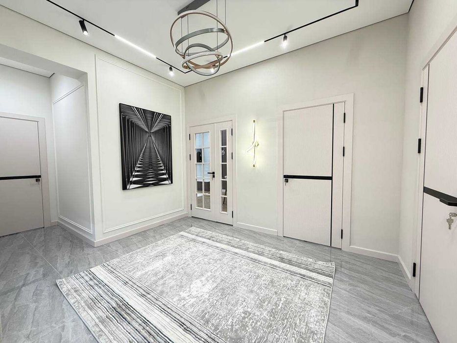 Сдам Срочно Султонали Машхадий 3-ком 3 из 9 Mashxadi Residence (Р7)