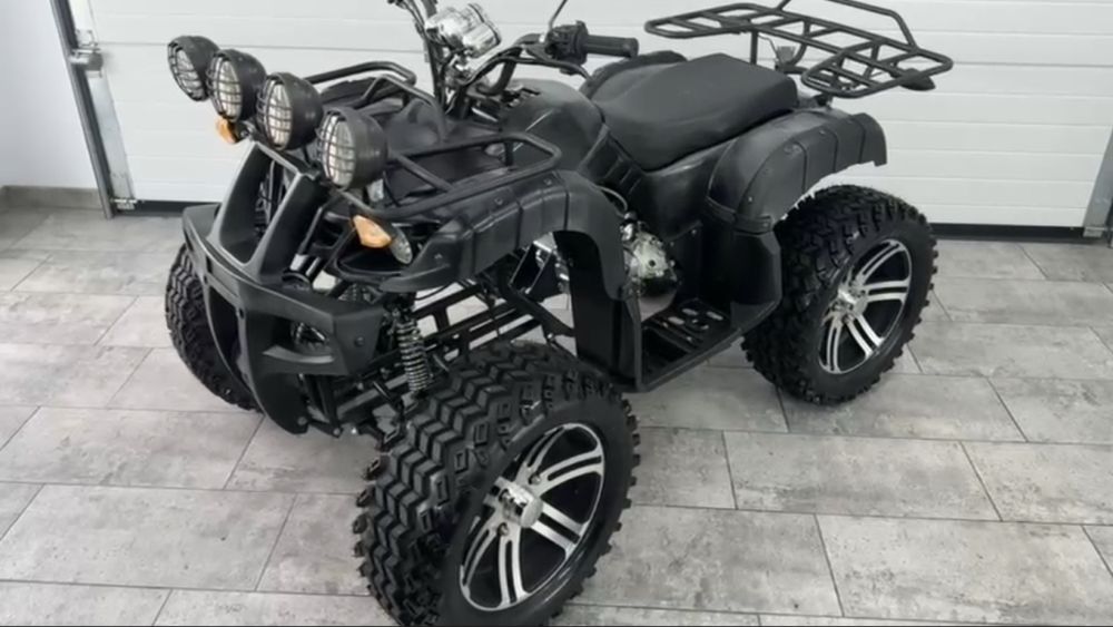 Atv Hummer 250 cc nou