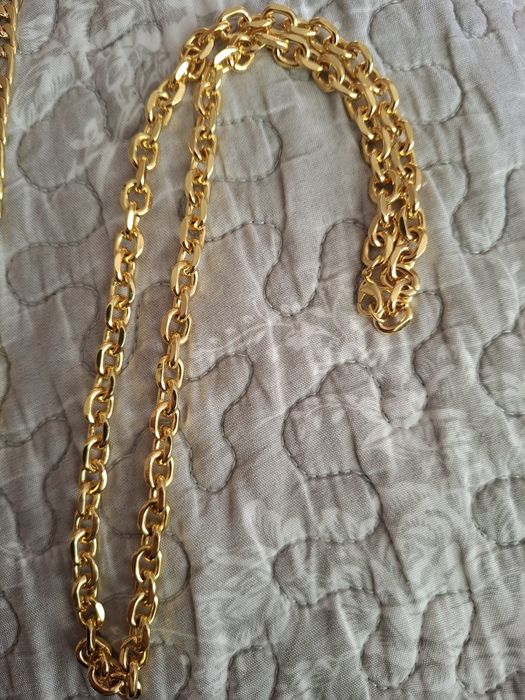 Lant inox  lungimea 54