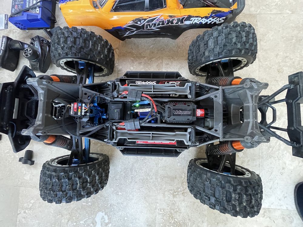 Vand Traxxas Xmaxx 8S