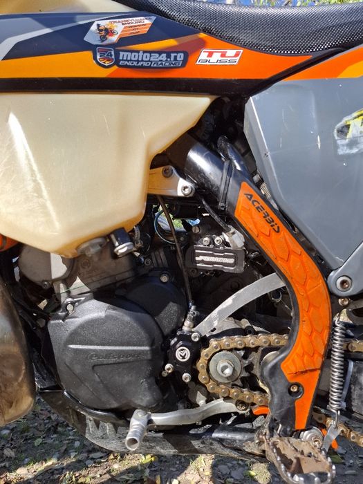 Vând ktm 300 tpi