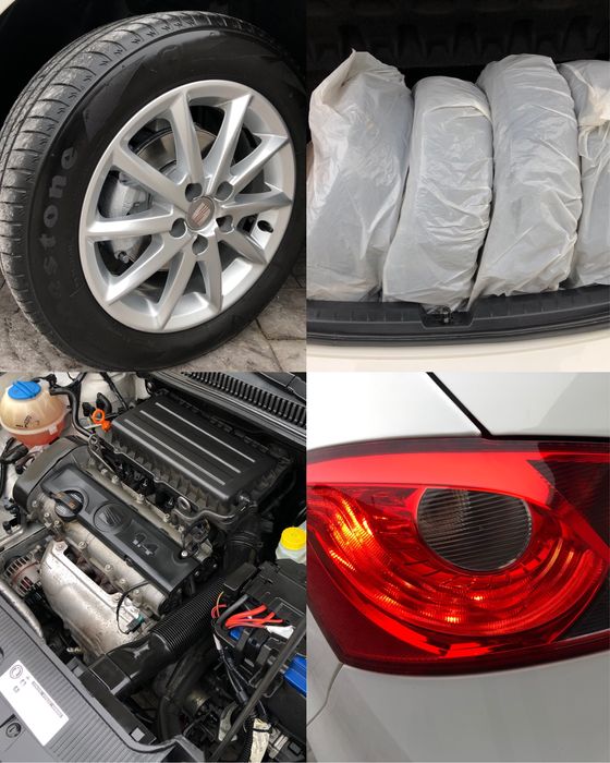 Seat Ibiza 1.4 MPI Euro 5 Hatchback 2012 ,Import Recent !