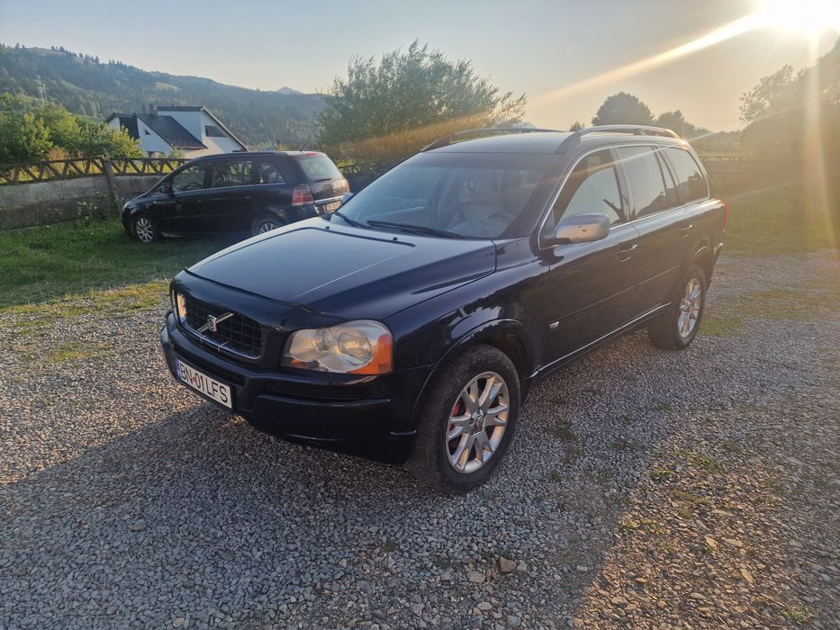 Vand Volvo xc 90 2.4 negociabil