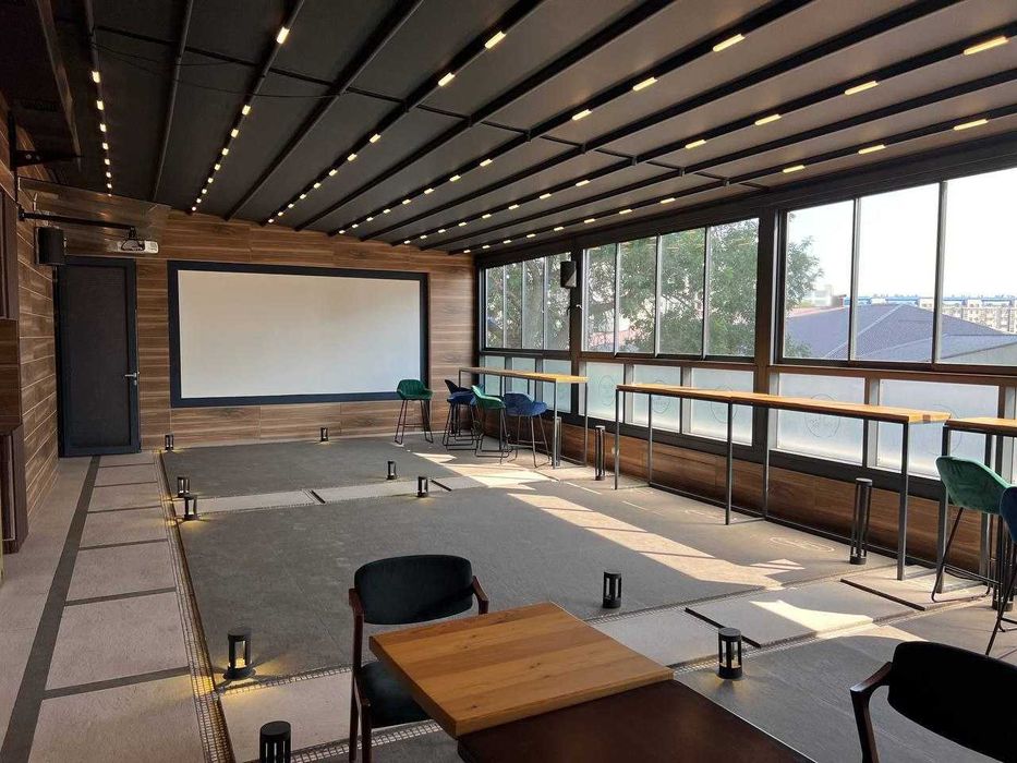 Аренду 4-Этажно Здание 800м2 Для Бизнеса Яккасарай Ор, Orient  Bank