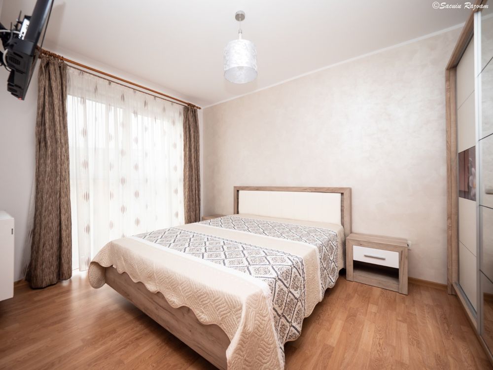 Cazare regim hotelier apartament doua camere