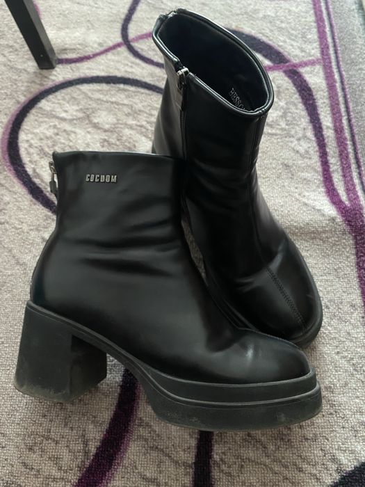 зимняя обувь.размер 40