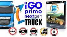 Actualizare harti camion gps iGo Primo 2025