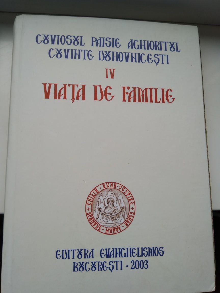 Diverese carti/Viata de familie