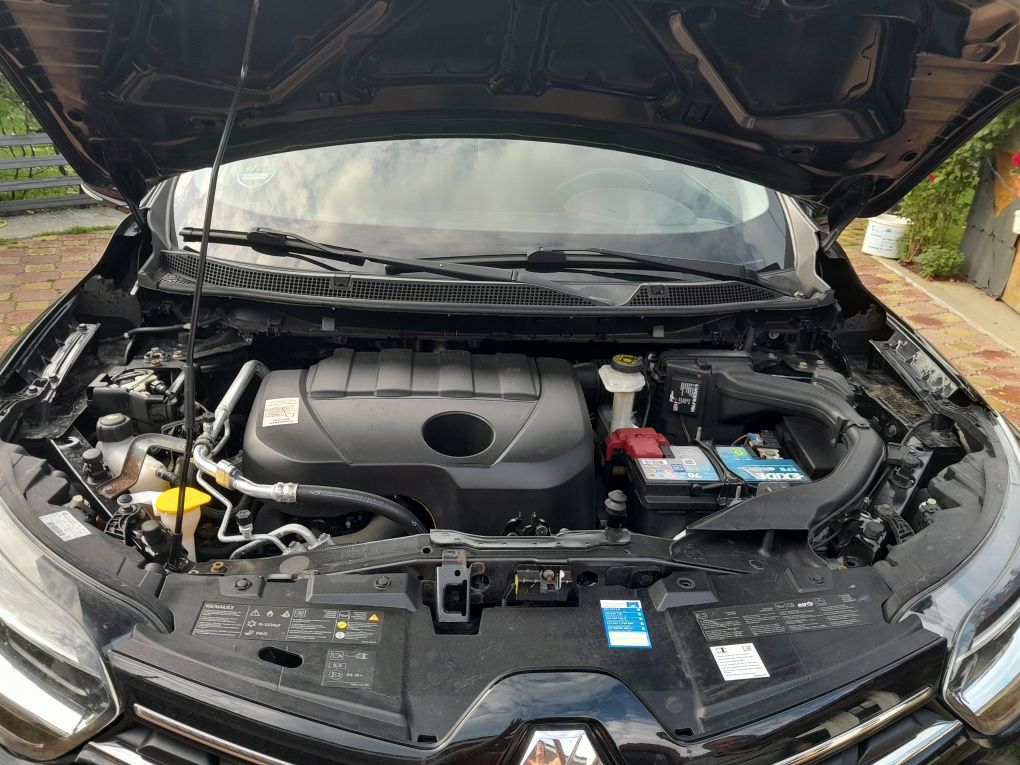 Renault Kadjar R-link1.5Dci 110Cp An.    2016 Euro 6