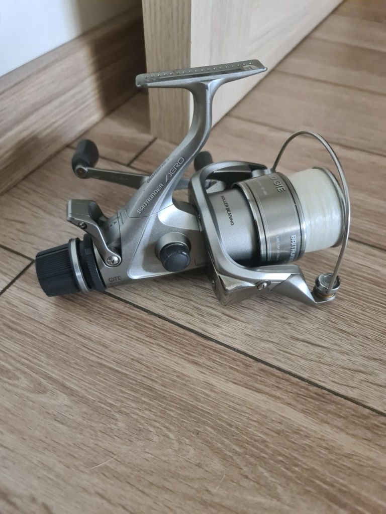 Макара Shimano baitrinner GTE aero 8000b