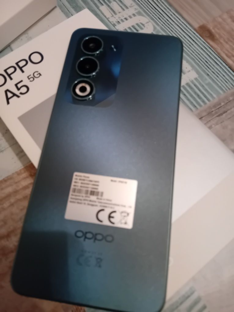Телефон OPPO A5 5G