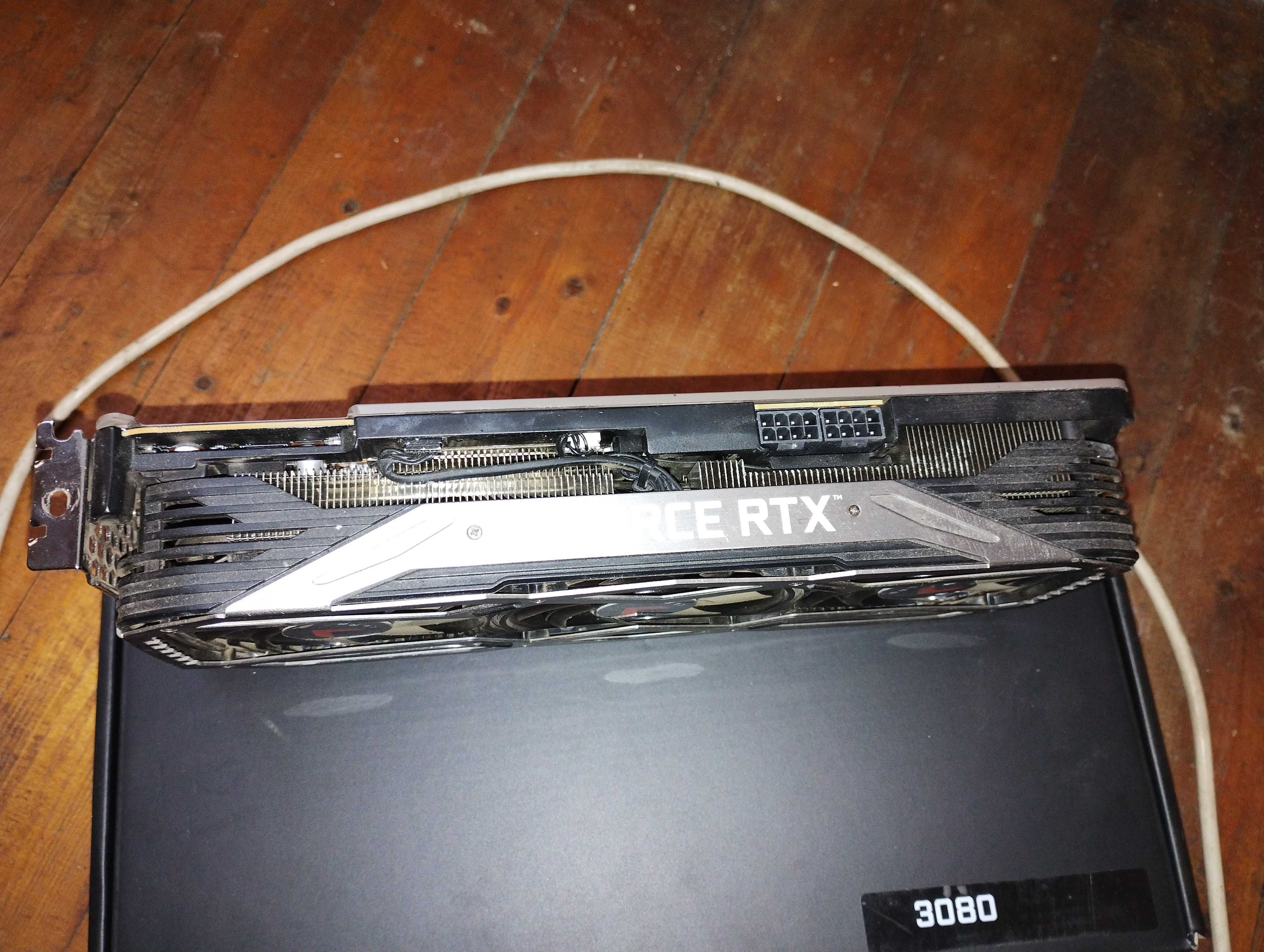 PNY RTX 3080 xlr8